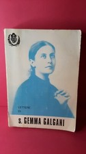 Lettere, S. Gemma Galgani