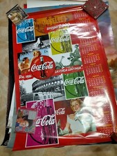 Calendari Coca Cola