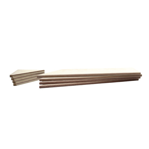 Palette westfalia - palette, (set