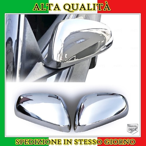Coppia calotte specchio - calotte,