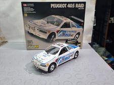 PEUGEOT 405 TURBO 16 RAID Cod