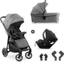 Passeggino 3 in 1 Shop N Care