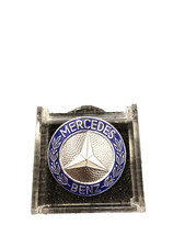 MERCEDES A1158800188 EMBLEMA CALANDRA W115  FRONT GRILL RADIATOR STERN  EMBLEM