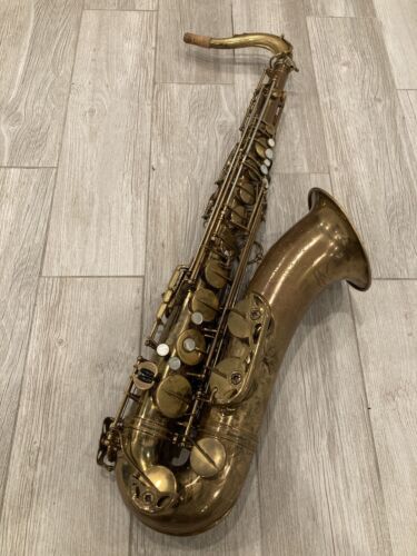 Selmer super action - super, (balanced)