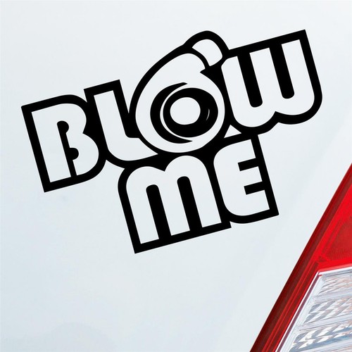 Adesivo auto blow booster - adesivo,