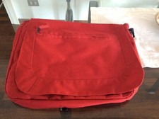 borsa porta computer in tela
