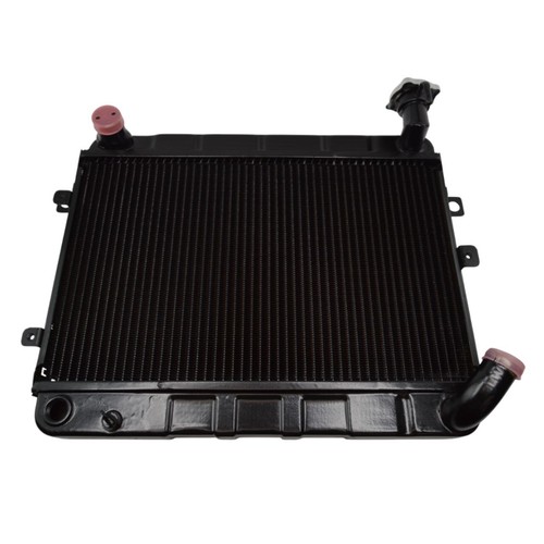 Radiatore fiat 124 - 124, csa