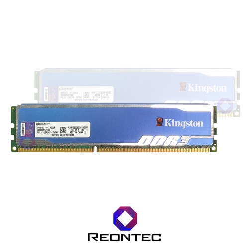 Ram 4gb kingston - pc, hyperx