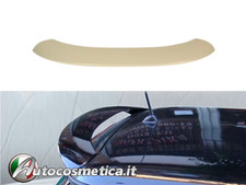 SPOILER ALA TETTO ADATTO PER MINI COOPER R50 R52 R53 2000-2006 DA VERNICIARE
