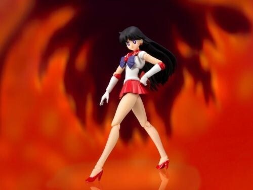 Sailor moon - sailor, mars