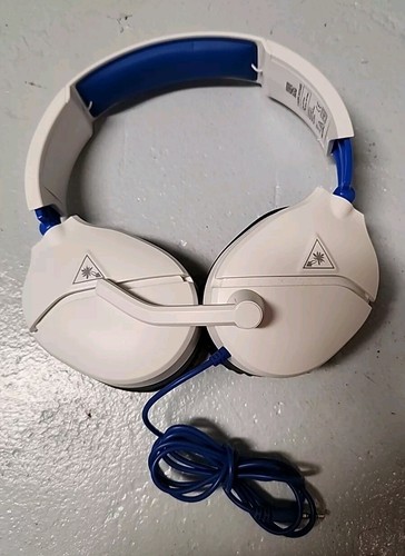Turtle beach white - turtle,