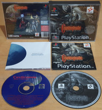 Castlevania Symphony Of The