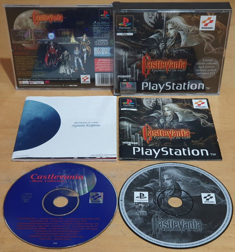 Castlevania symphony the - castlevania,