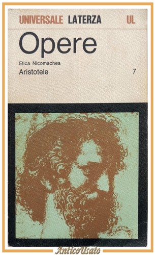 Etica nicomachea aristotele - etica,
