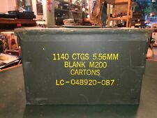 CASSETTA MILITARE STAGNA