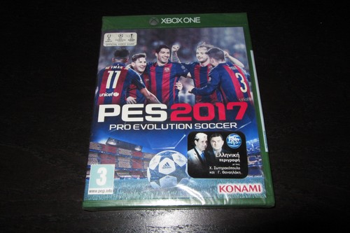 Pes 2017 xbox - pes,