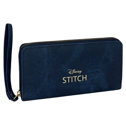 Portafogli rettangolare stitch - portafogli,