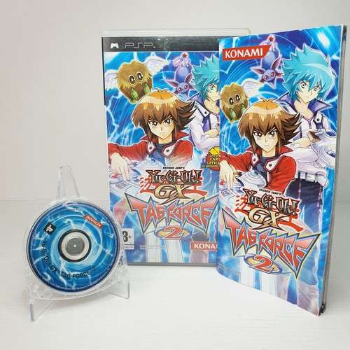 Psp gx tag force 2 - gx,