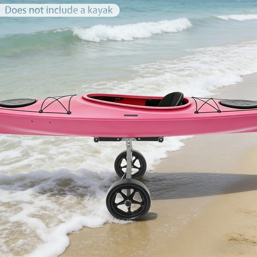 Carrello kayak pieghevole - kayak,