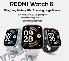 Xiaomi redmi watch - xiaomi,