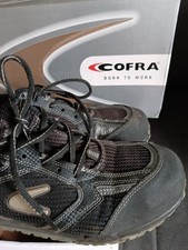 scarpe antinfortunistica COFRA Ottime Condizioni, Con Scatola 