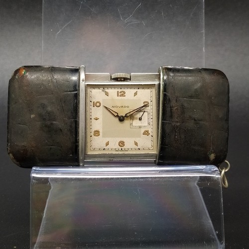 Orologio tasca movado - orologio, da
