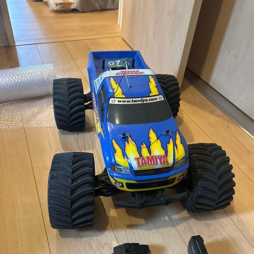 Tamiya thunder charger - tamiya,