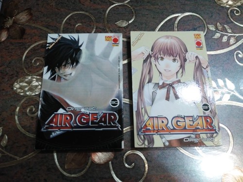 Air gear 31 - gear, planet