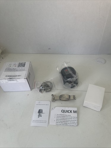 Attuatore smart valve - attuatore,
