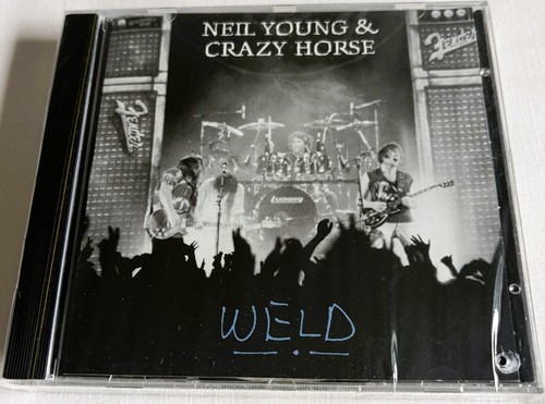Neil young crazy horse - young,