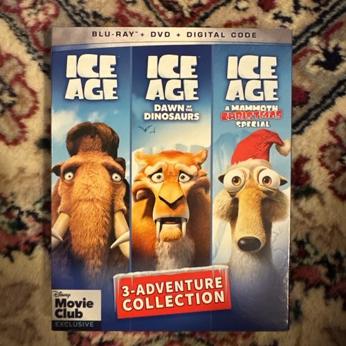 Ice age adventure - ice, 3-adventure