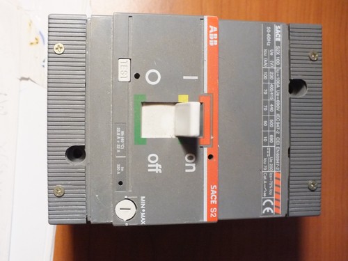 Interruttore abb sace - abb, s2