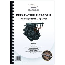 VW Transporter T6.1 dal 2019