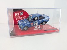 SCX SCALEXTRIC Ford Escort