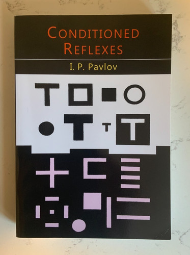 Conditioned reflexes i - conditioned,
