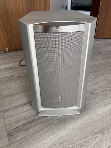 Subwoofer attivo panasonic - subwoofer,