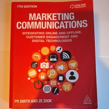 Marketing Communications 