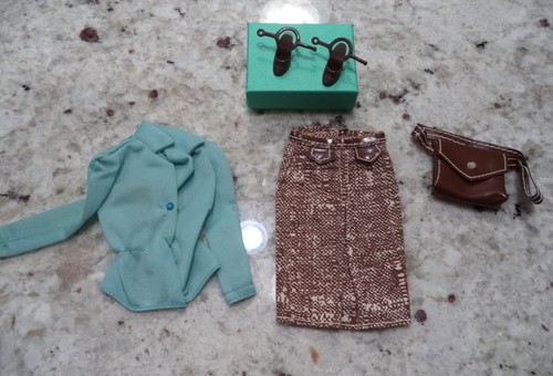 Set tweed 9048 vintage 1975 - *,