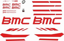 Adesivi Telaio BMC Promachine
