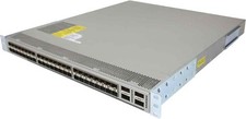 Cisco Nexus 3000 N3K-C3064PQ-10GX orecchie rack 48 porte 10G SFP+ 4 x 40G QSFP+