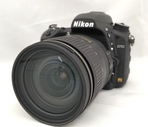 Nikon d750 dslr kit - nikon,