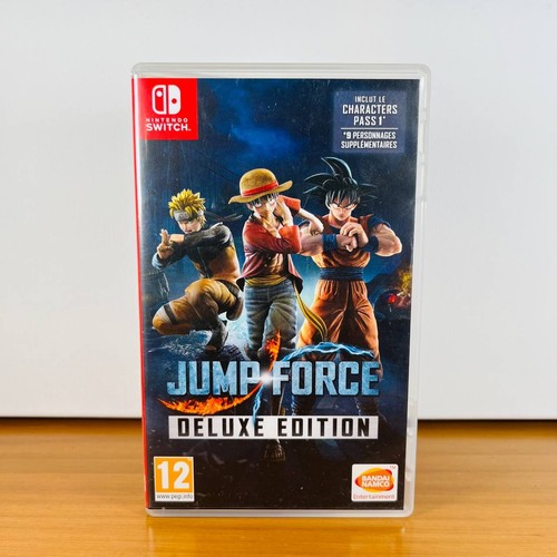 Jump force deluxe - jump, edition