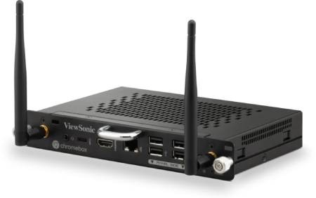 Slot edla chromebox 8 - in,