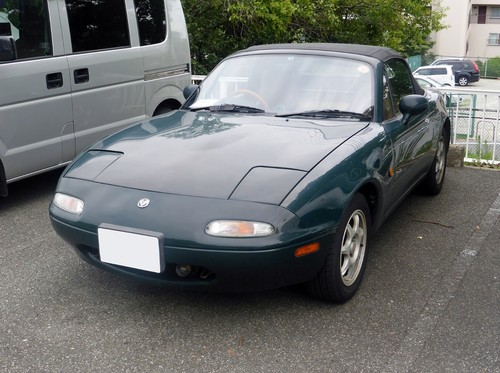 Mazda mx5 miata - miata, /