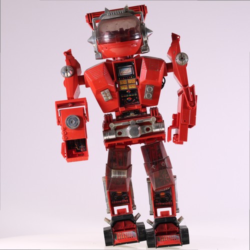 Matchbox robot cargantua 1985 - matchbox,