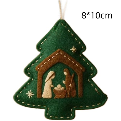 Addobbo albero natale in - albero,