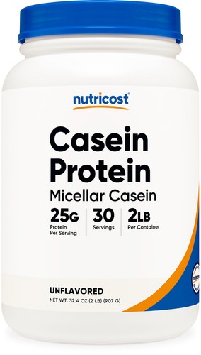 Nutricost caseina proteina - proteina, in