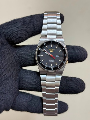 Orologio vintage seiko - orologio, 5