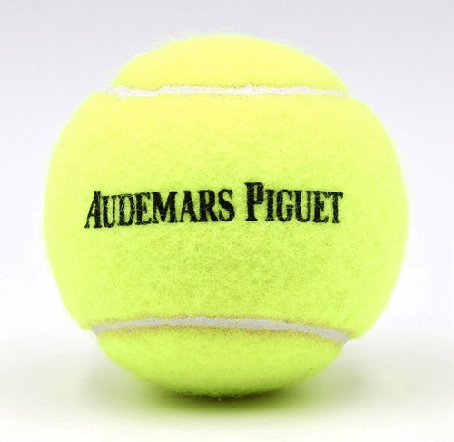 Audemars piguet tennis ball - tennis,