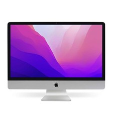 iMac 27" 2017 Ricondizionato Retina 5K i5 3.5GHz 16GB+1TB Fusion